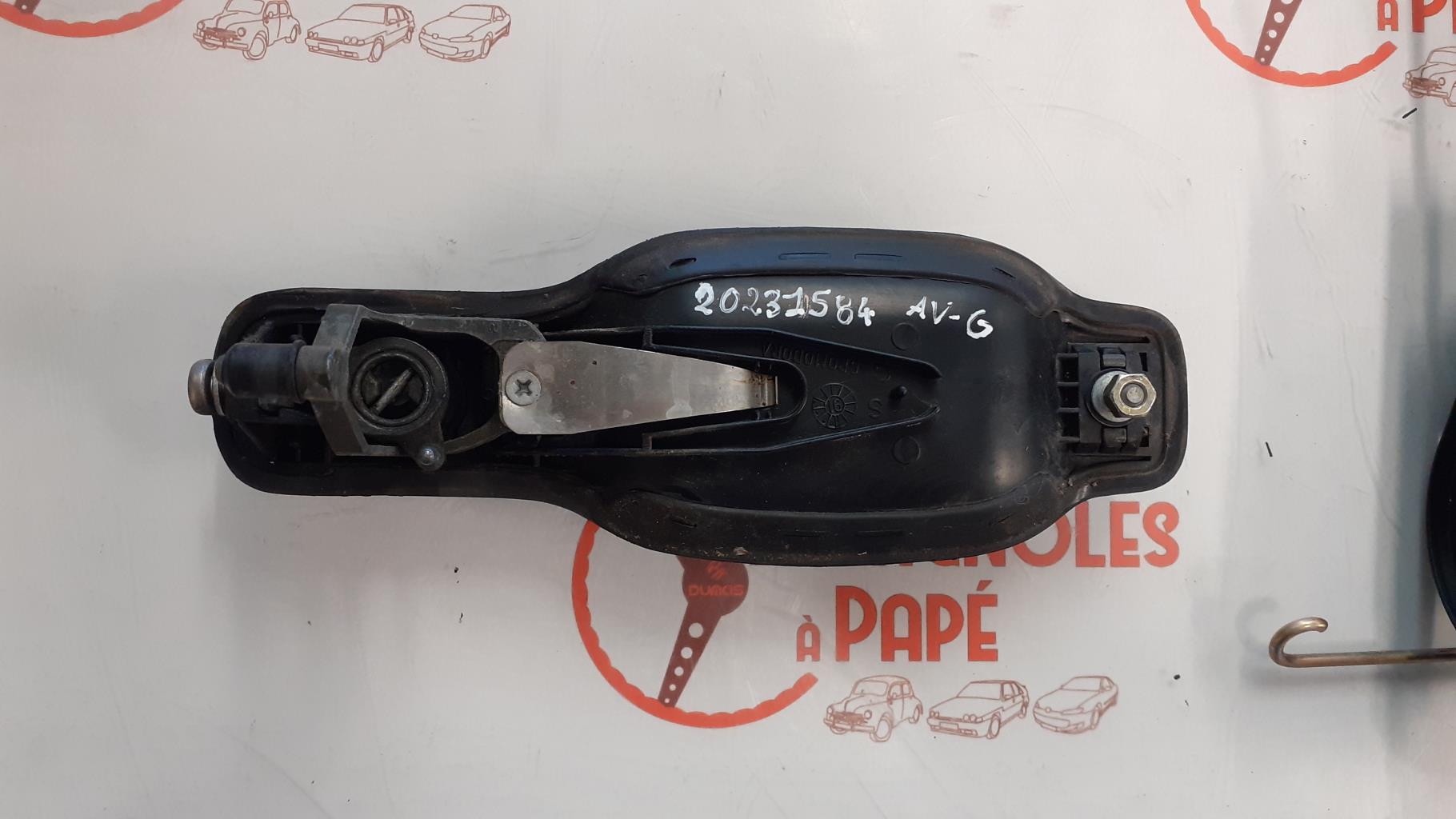 Kit barillet FIAT CROMA 1 PHASE 1 Diesel - 1