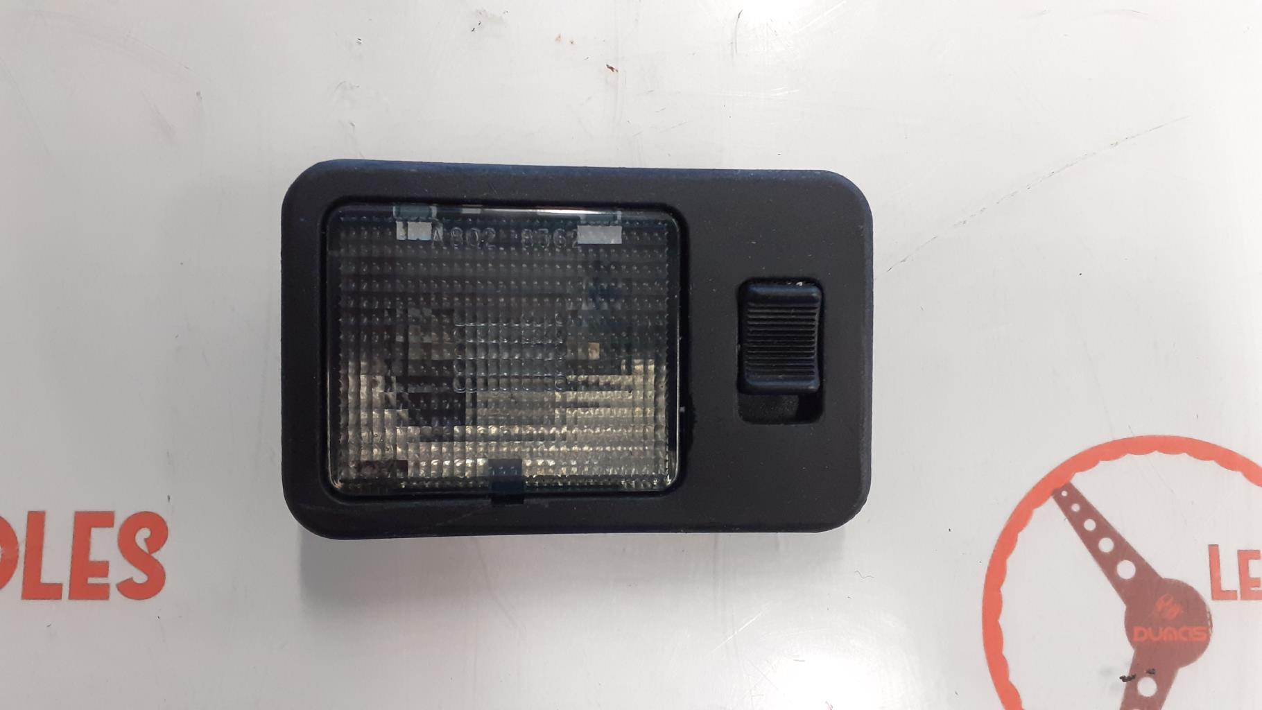 Eclairage de plafonnier FIAT CROMA 1 PHASE 1 Diesel - 1