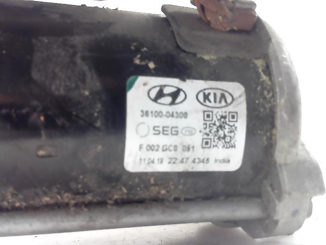 Demarreur KIA PICANTO 3 PHASE 1 Essence - 1