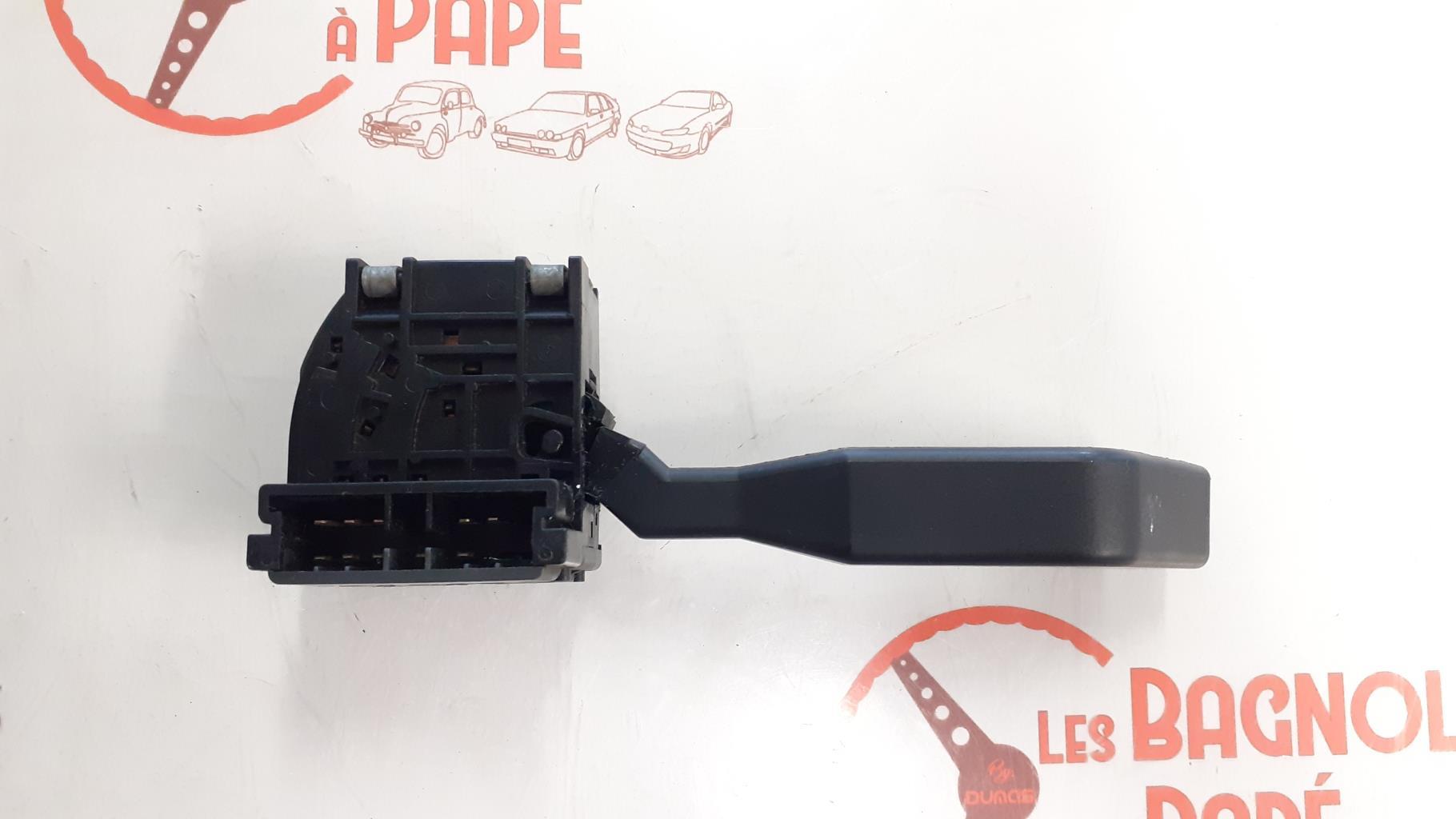 Commodo d'essuie glaces RENAULT R19 PHASE 1  - 1