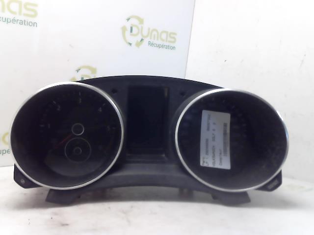Compteur VOLKSWAGEN GOLF 6  - 1