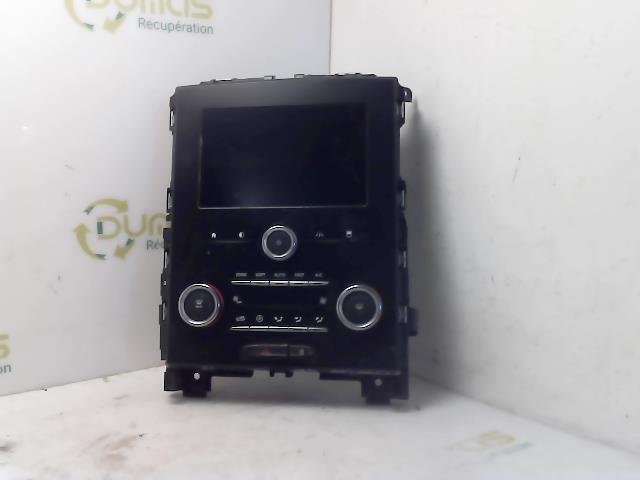 Ecran GPS RENAULT MEGANE 4 PHASE 1 Essence/Hybride - 1