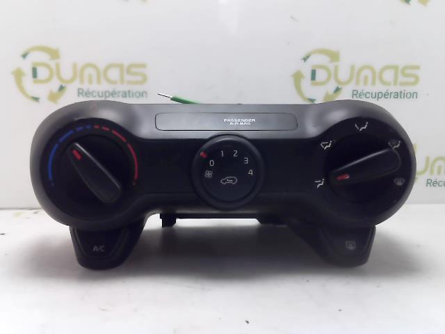 Commande chauffage KIA PICANTO 3 PHASE 1 Essence - 1