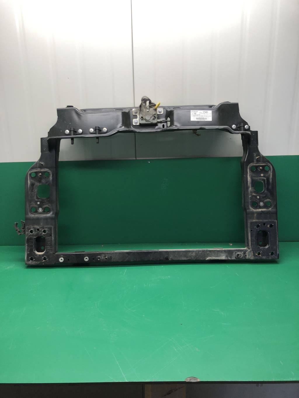 Armature avant, Masque avant LANCIA YPSILON 5 Essence - 1