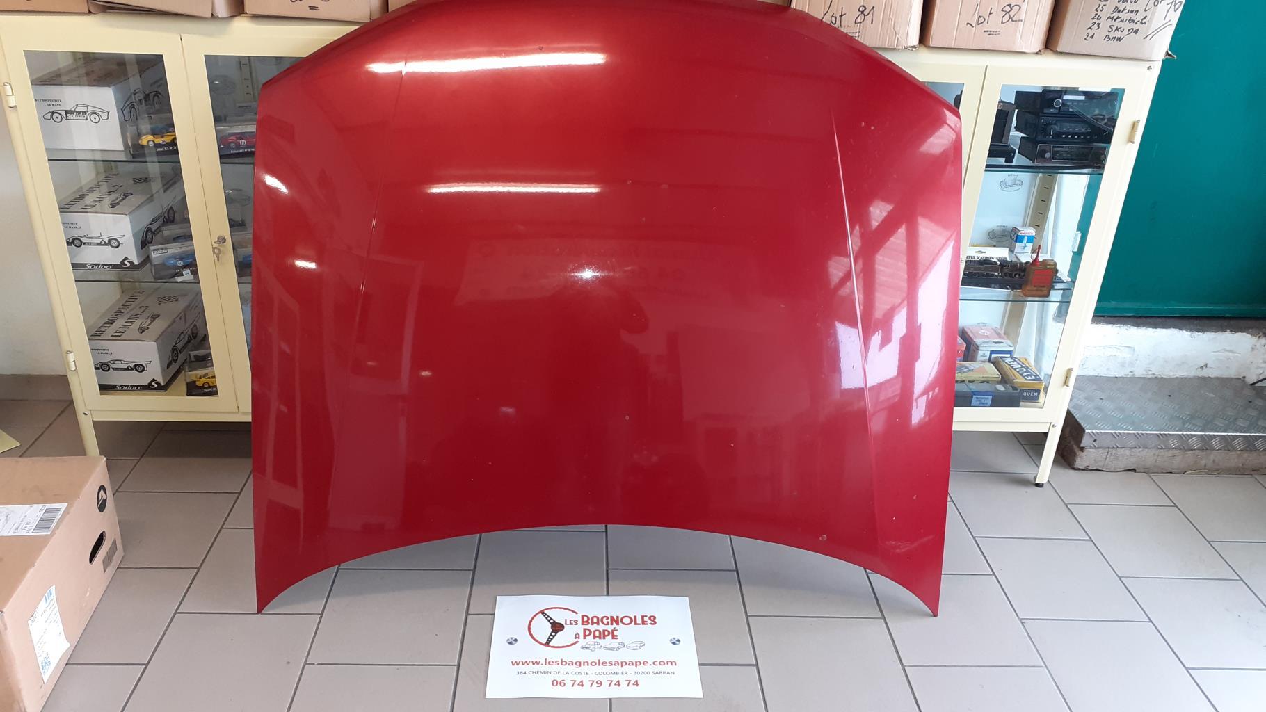 Capot PEUGEOT 406 PHASE 1 Diesel - 1