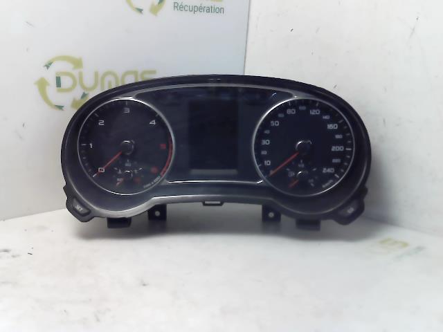 Compteur AUDI A1 1 SPORTBACK PHASE 1 Diesel - 1