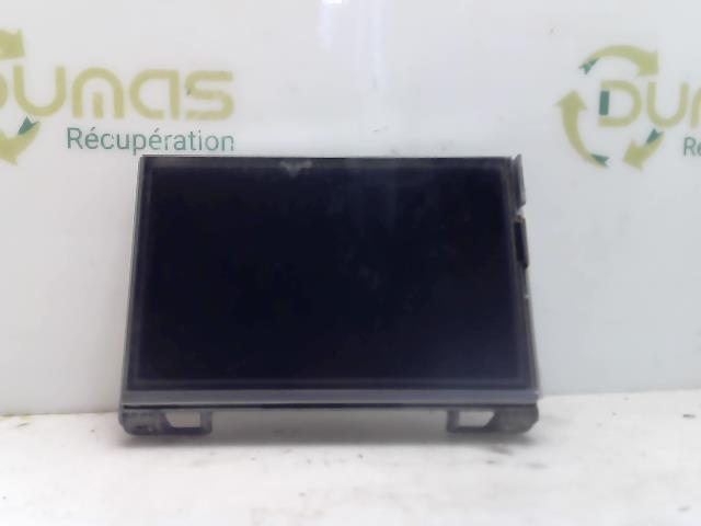 Ecran GPS PEUGEOT 208 1 PHASE 2  - 1