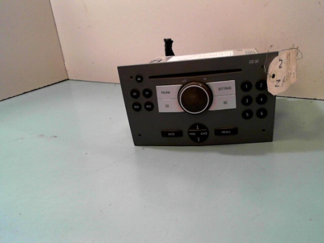 Autoradio originale OPEL ZAFIRA B PHASE 1 Gasolina - 1