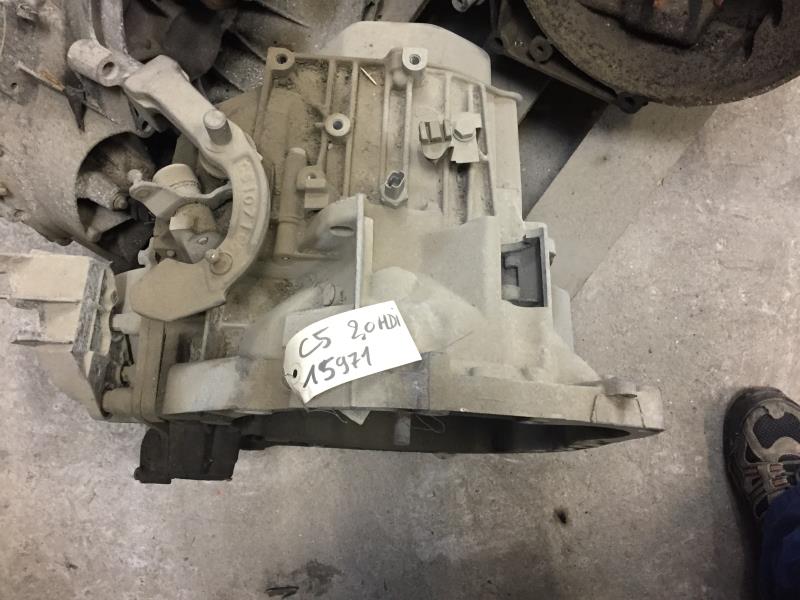 Boite de vitesses CITROEN C5 1 PHASE 1 Diesel - 1
