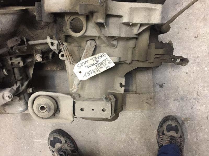 Boite de vitesses SEAT TERRA Diesel - 1