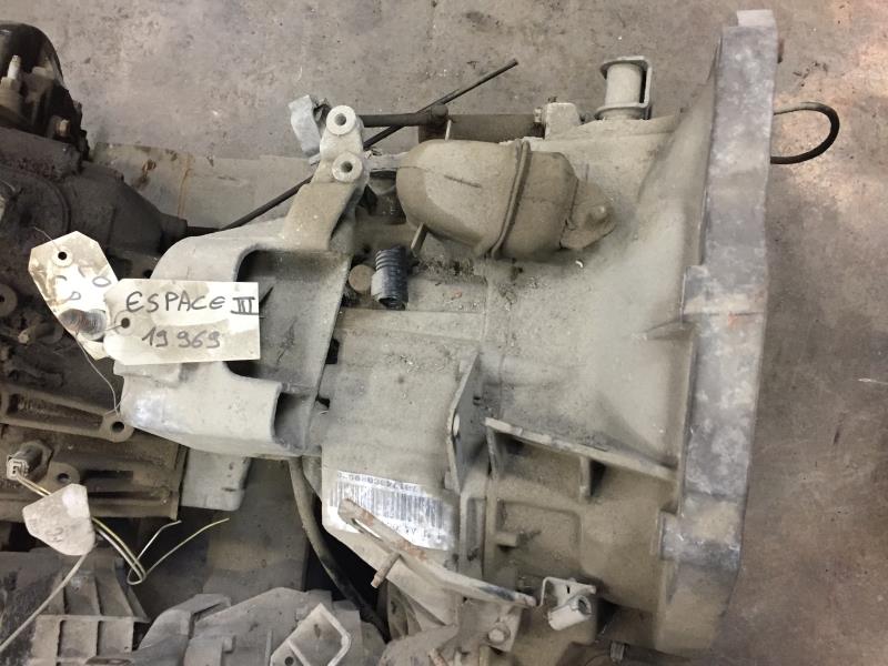 Boite de vitesses RENAULT GRAND ESPACE 3 Diesel - 1