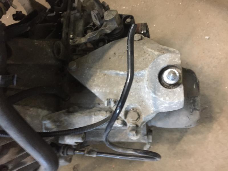 Boite de vitesses RENAULT TWINGO 2 PHASE 1 Diesel - 1