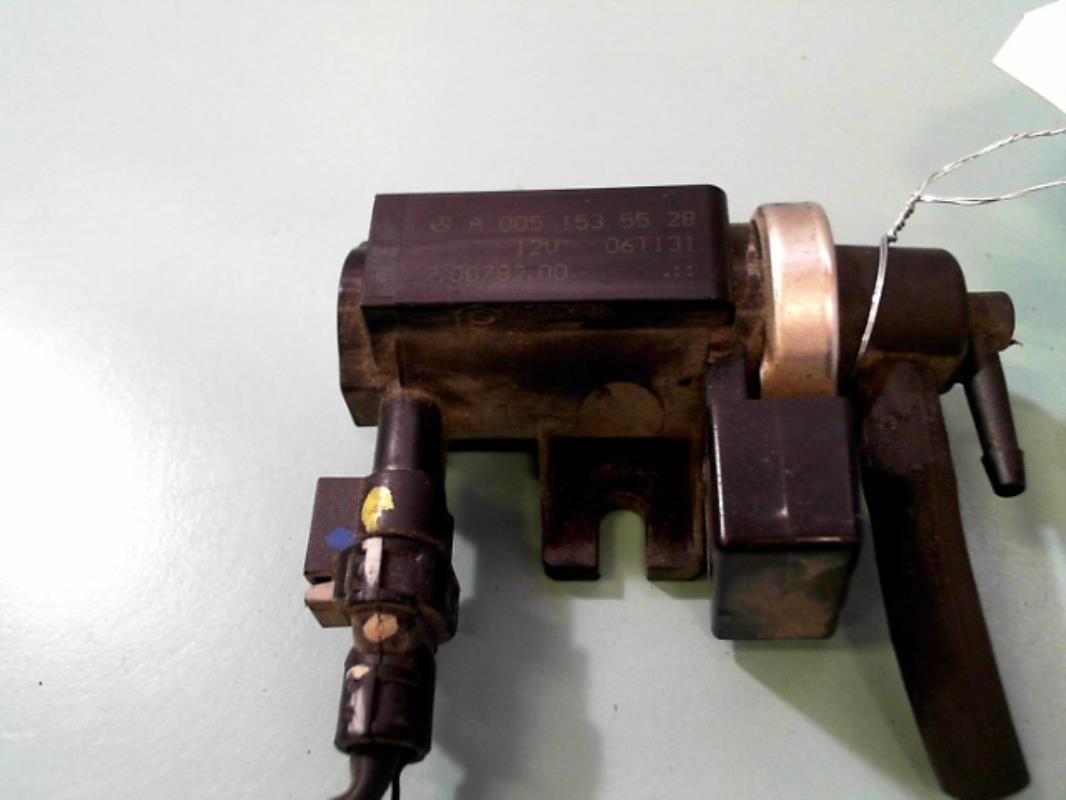 Bloc electrovannes MERCEDES CLASSE B 245 PHASE 1 Diesel - 1
