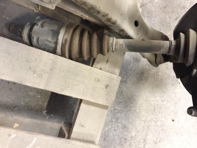 Giunto cardanico albero di trasmissione sinistro TOYOTA RAV4 2 PHASE 1 Diésel - 1