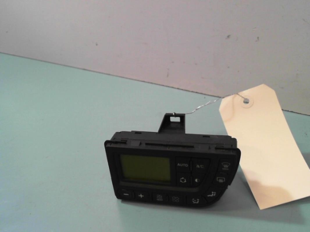 Commande chauffage CITROEN C4 GRAND PICASSO 1 Diesel - 1