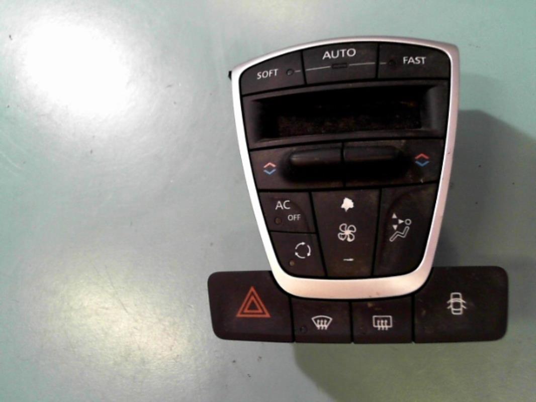 Commande chauffage RENAULT LAGUNA 3 PHASE 1 BREAK Diesel - 1