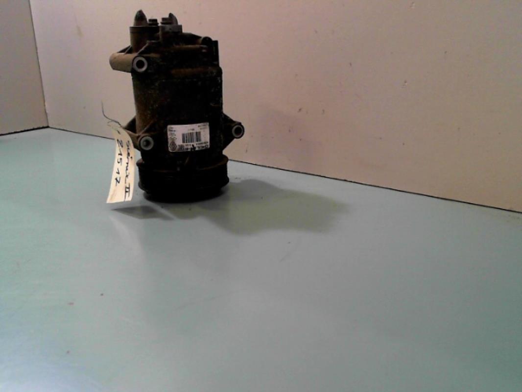 Compresseur clim RENAULT SCENIC 2 PHASE 1 Diesel - 1