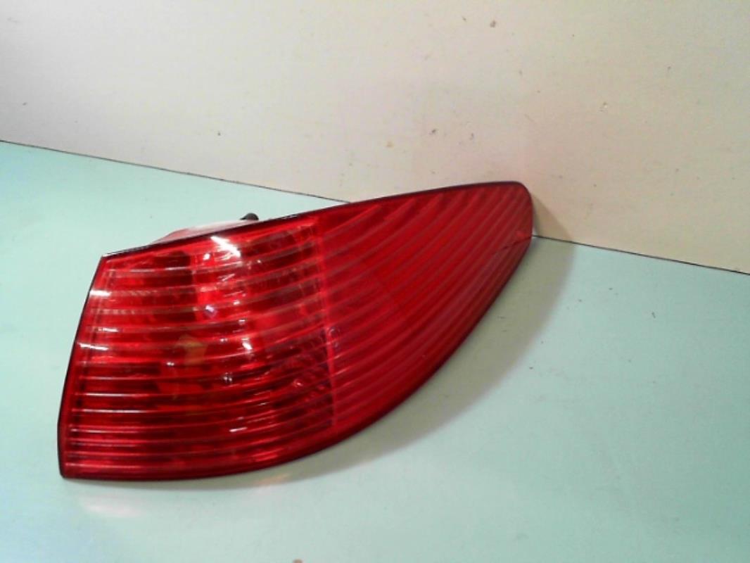 Fanale posteriore principale destro (luci) PEUGEOT 607 PHASE 1 Diésel - 1