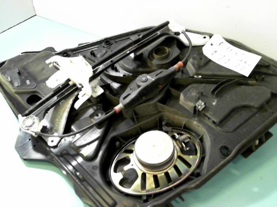 Alzacristalli manuale posteriore sinistro FORD FIESTA 5 PHASE 1 Diésel - 1