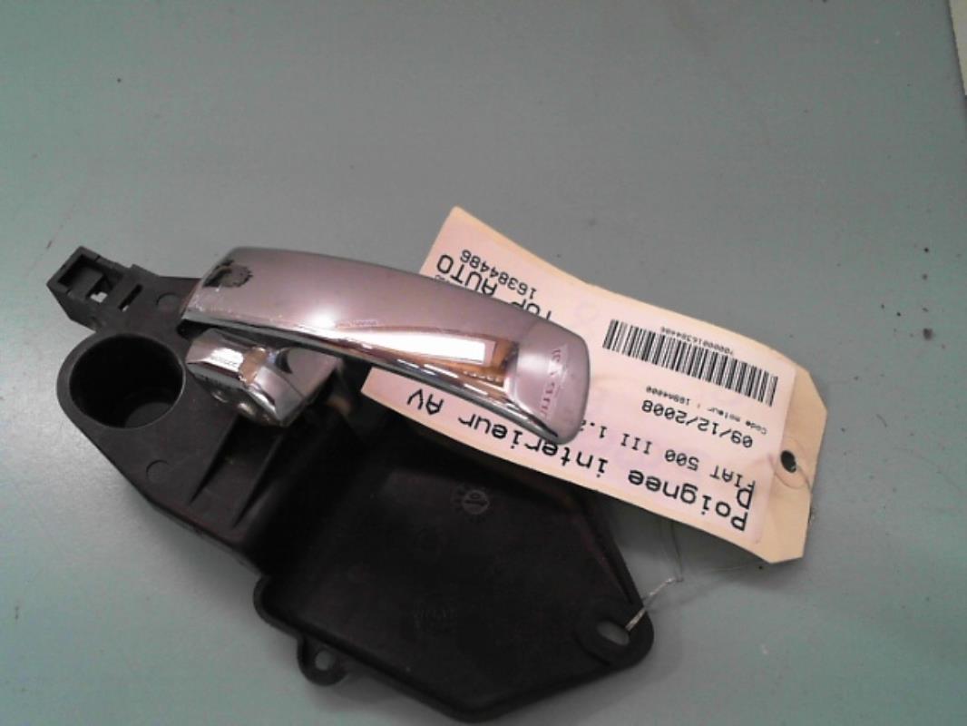 Maniglia interna anteriore destra FIAT 500 2 PHASE 1 Gasolina - 1