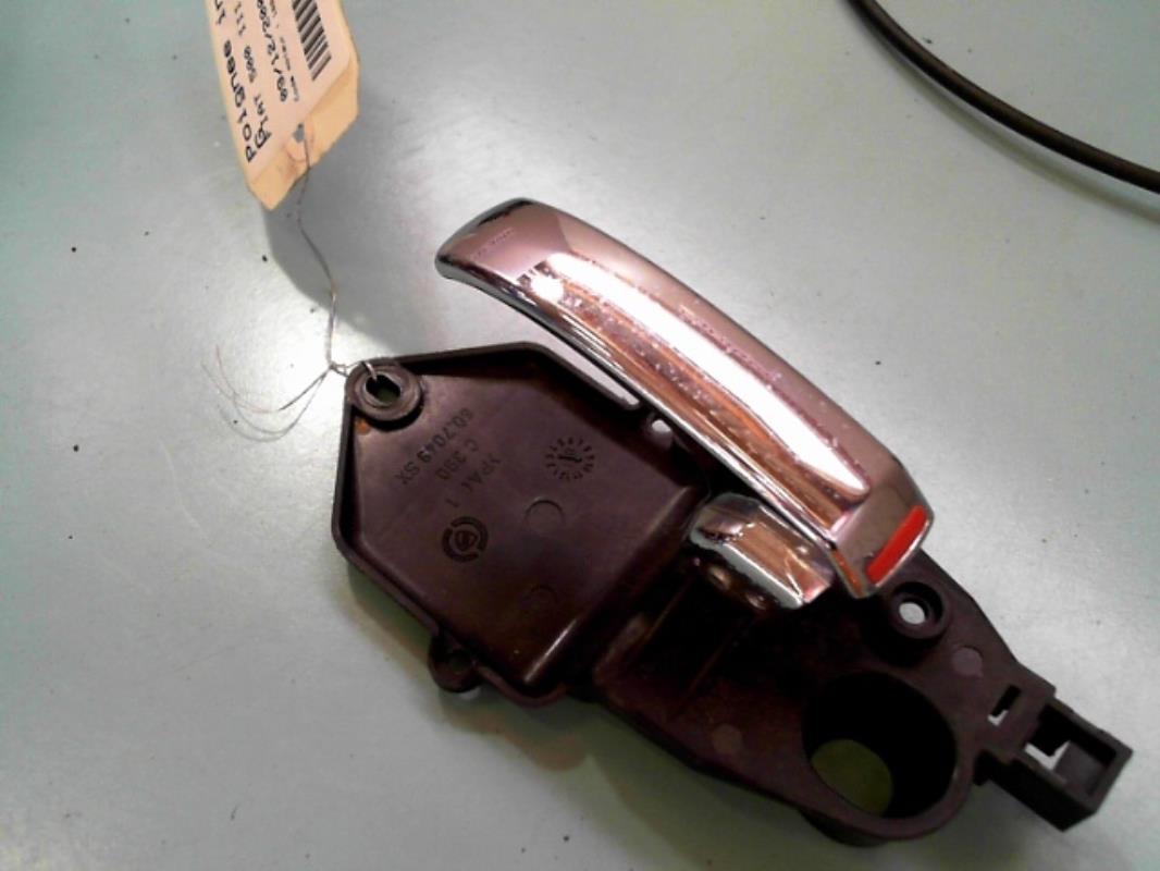 Maniglia interna anteriore sinistra FIAT 500 2 PHASE 1 Gasolina - 1