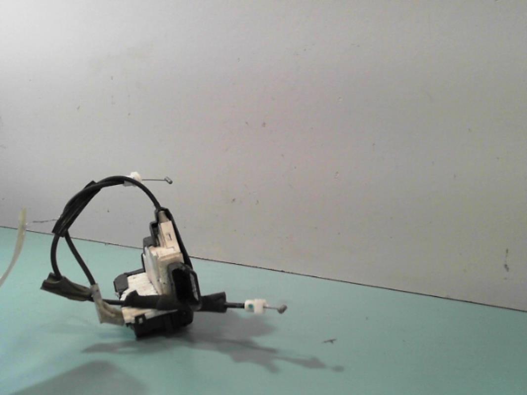 Serrure arriere droit CITROEN C3 2 PHASE 1 Diesel - 1