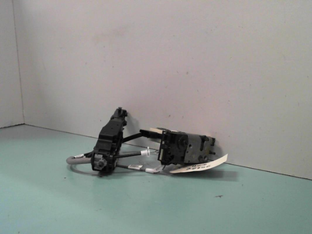 Serrure avant droit CITROEN C4 2 PHASE 1 Diesel - 1