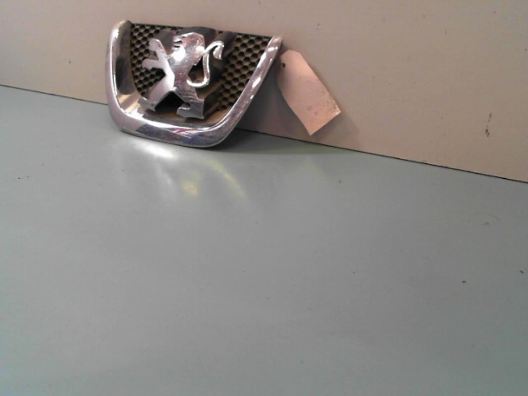 Sigle de calandre PEUGEOT 207 PHASE 1 Essence - 1