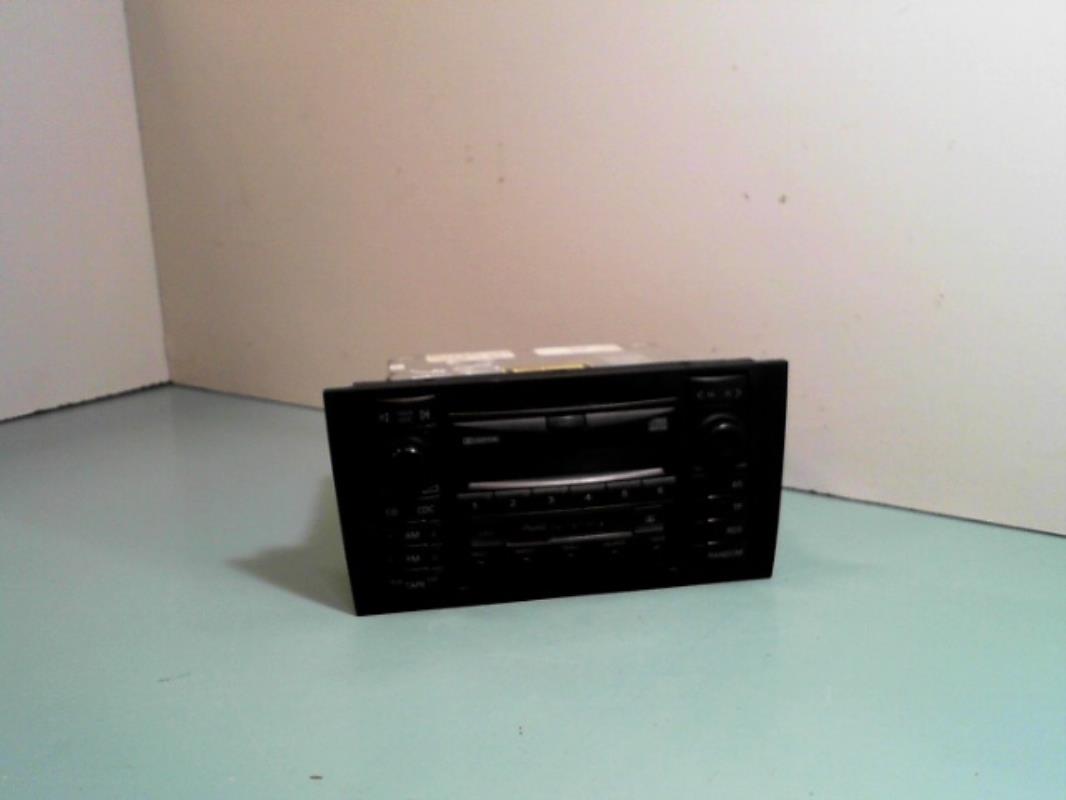 Autoradio originale AUDI A6 2 PHASE 1 Diésel - 1