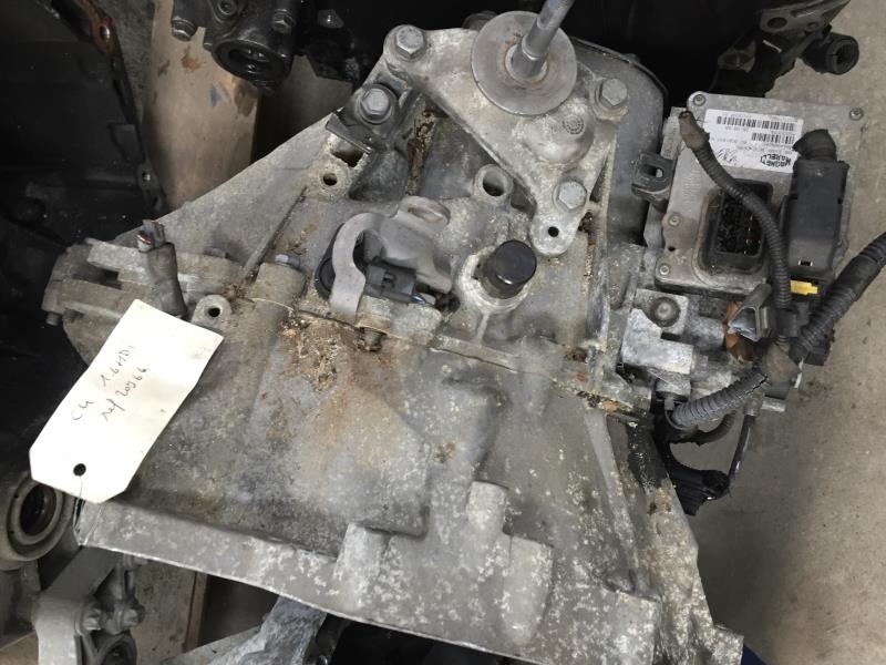Boite de vitesses CITROEN C4 1 PHASE 1 Diesel - 1