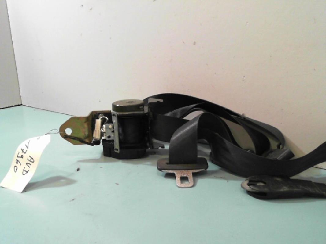 Cintura di sicurezza anteriore destra JEEP CHEROKEE 1 PHASE 2 Gasolina - 1