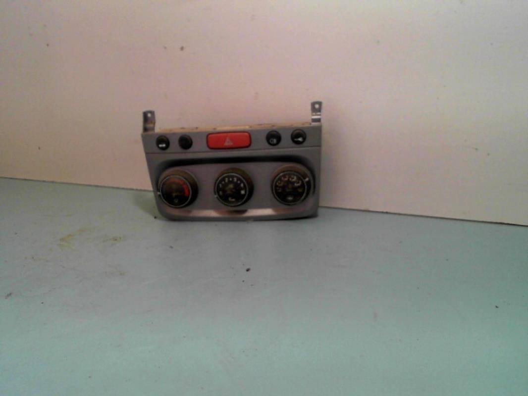Commande chauffage ALFA ROMEO 147 PHASE 2 Essence - 1