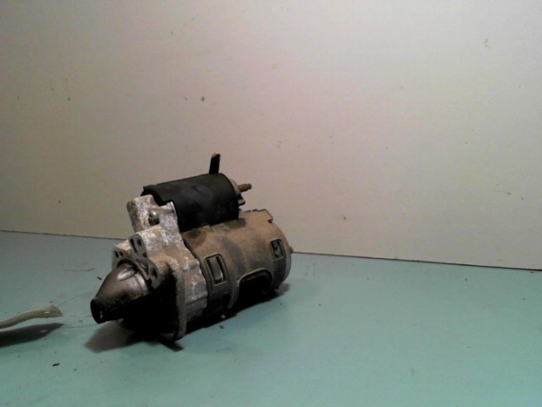 Demarreur NISSAN NOTE 1 PHASE 2 Diesel - 1