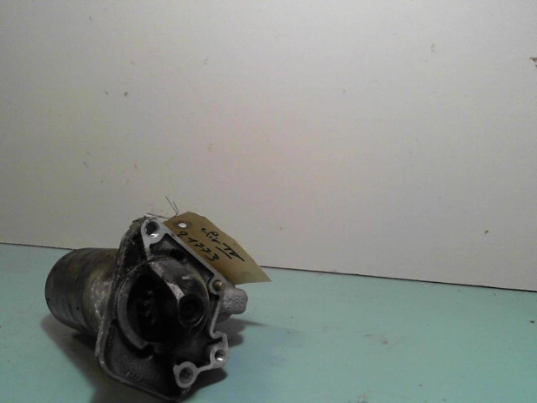 Demarreur RENAULT CLIO 4 PHASE 1 Diesel - 1