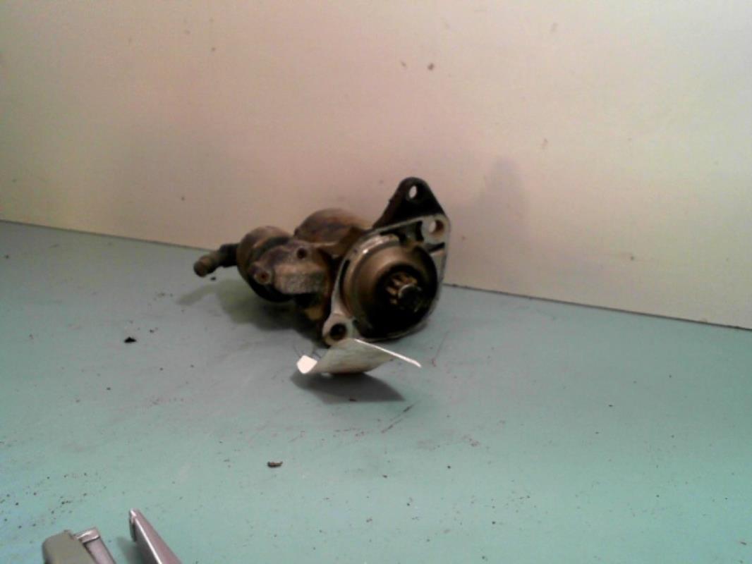 Motorino avviamento VOLKSWAGEN GOLF 4 Gasolina - 1