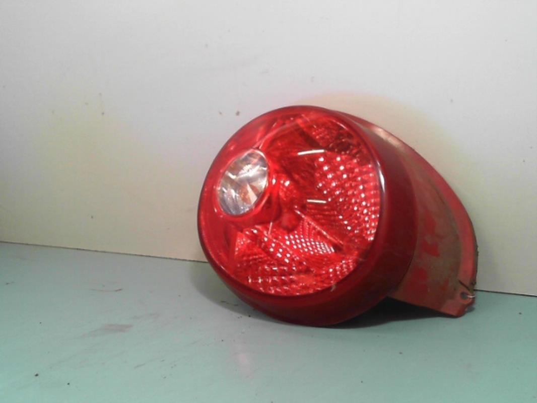 Fanale posteriore principale destro (luci) CHEVROLET MATIZ 2 Gasolina - 1