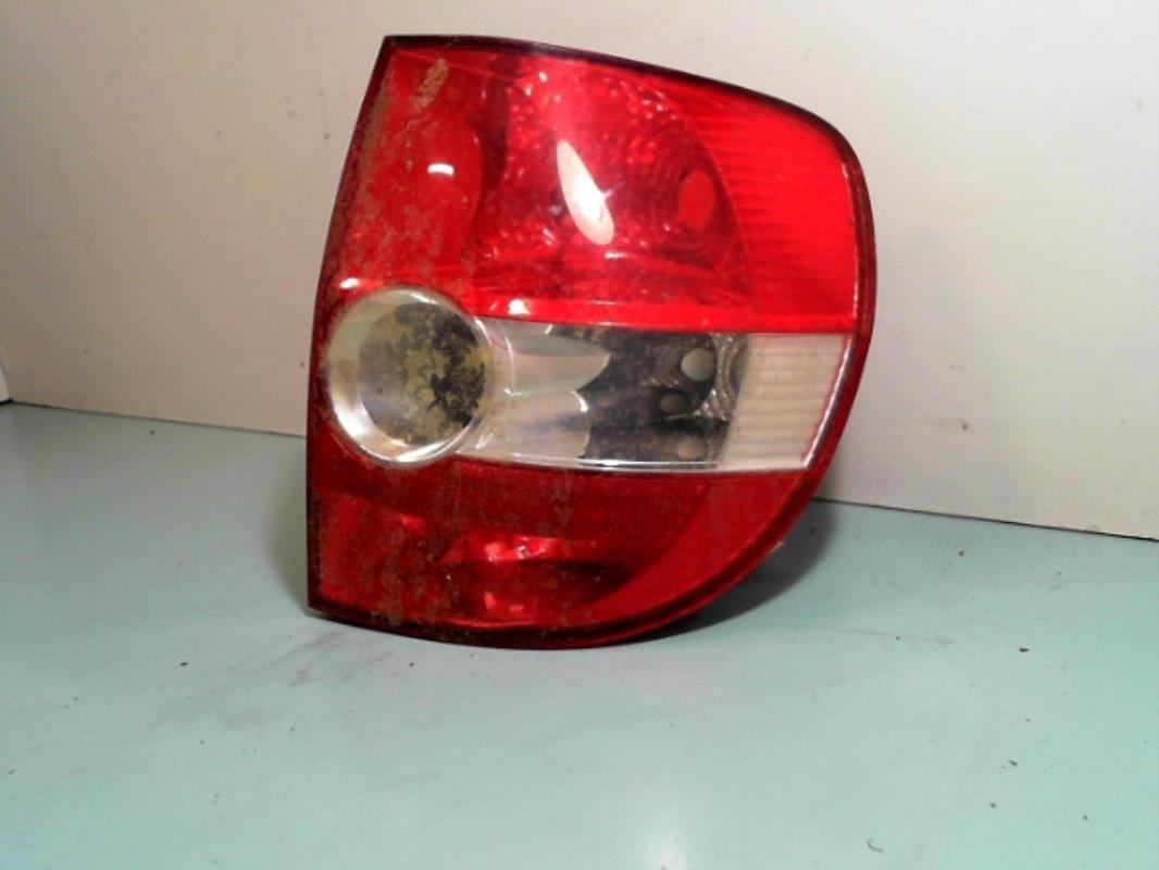 Fanale posteriore principale destro (luci) VOLKSWAGEN FOX Gasolina - 1