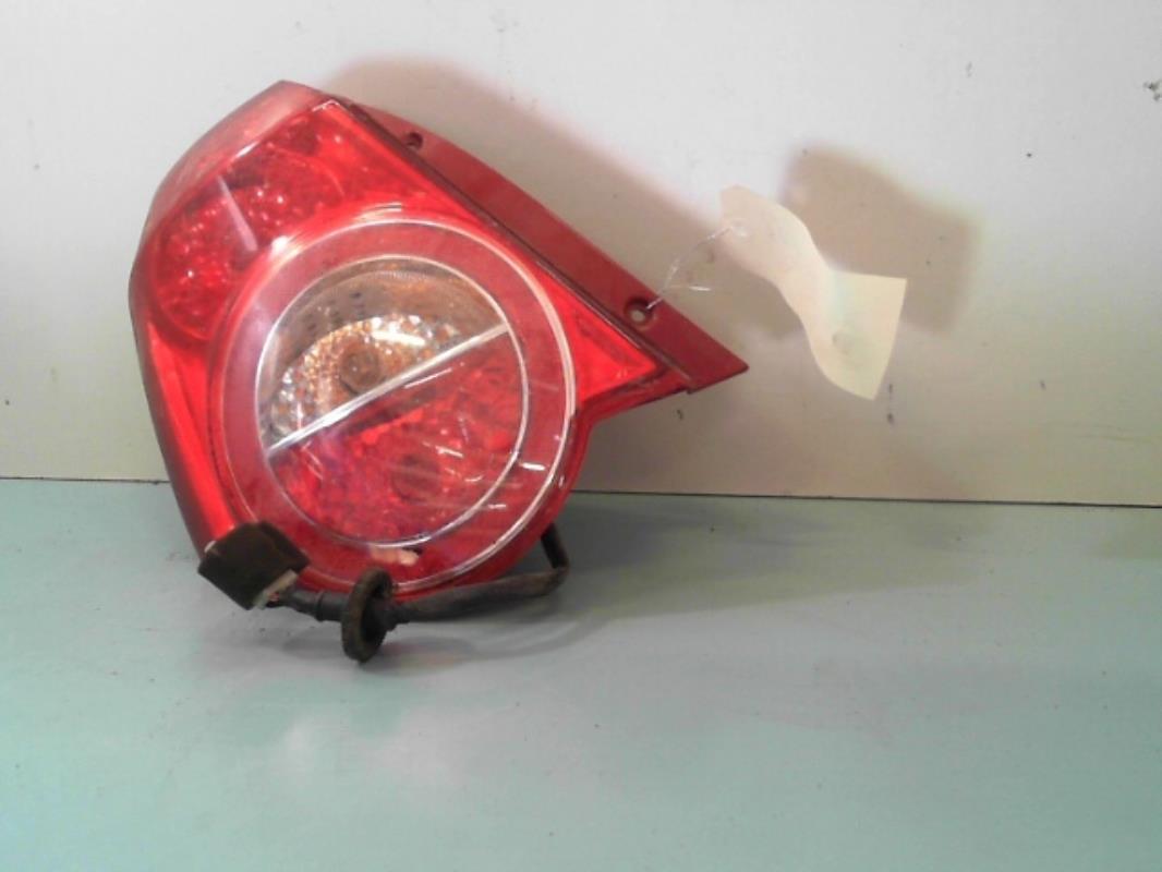 Fanale posteriore principale sinistro (luci) CHEVROLET AVEO 1 Gasolina/GLP - 1