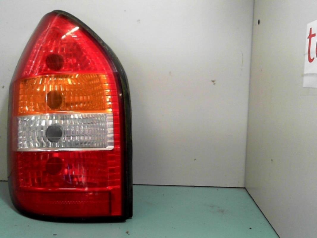 Fanale posteriore principale sinistro (luci) OPEL ZAFIRA A PHASE 1 Diésel - 1
