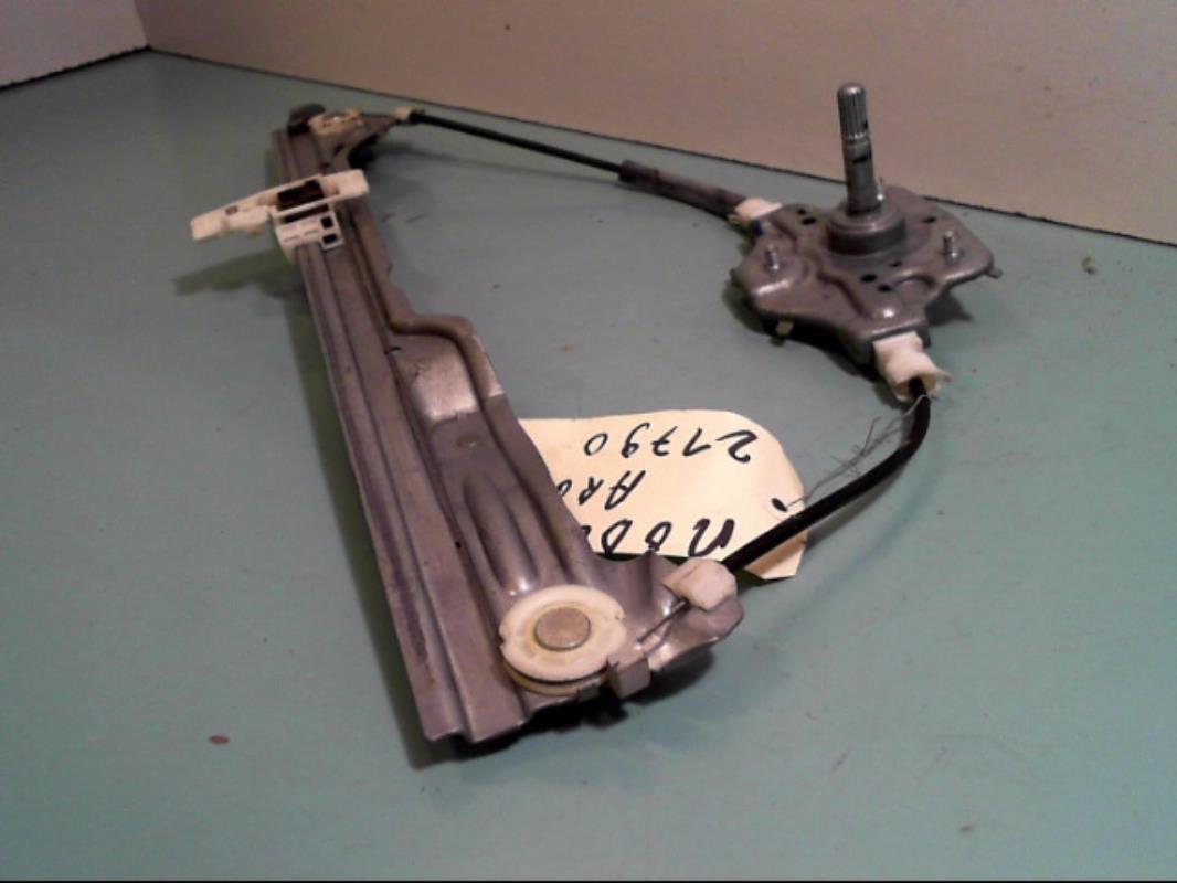 Alzacristalli manuale posteriore sinistro RENAULT GRAND MODUS PHASE 2 Diésel - 1