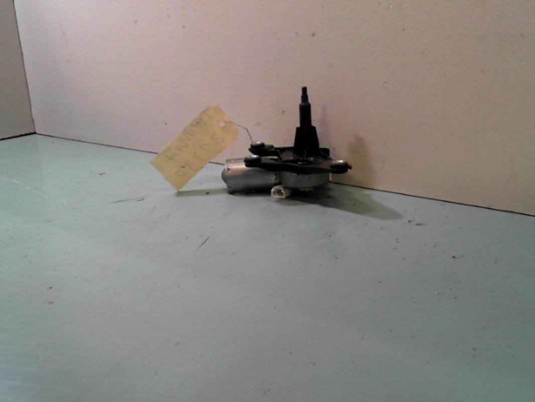 Motore tergicristallo posteriore RENAULT TWINGO 2 PHASE 1 Gasolina - 1