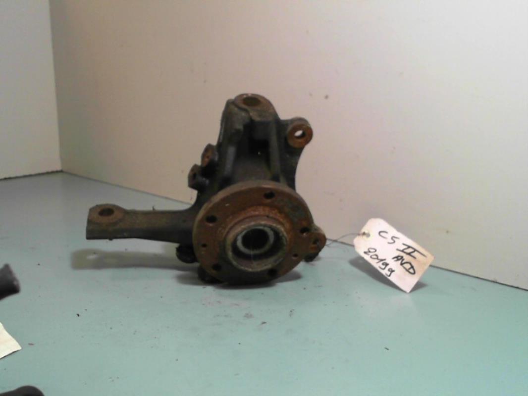 Mozzo anteriore destro CITROEN C5 2 Diésel - 1