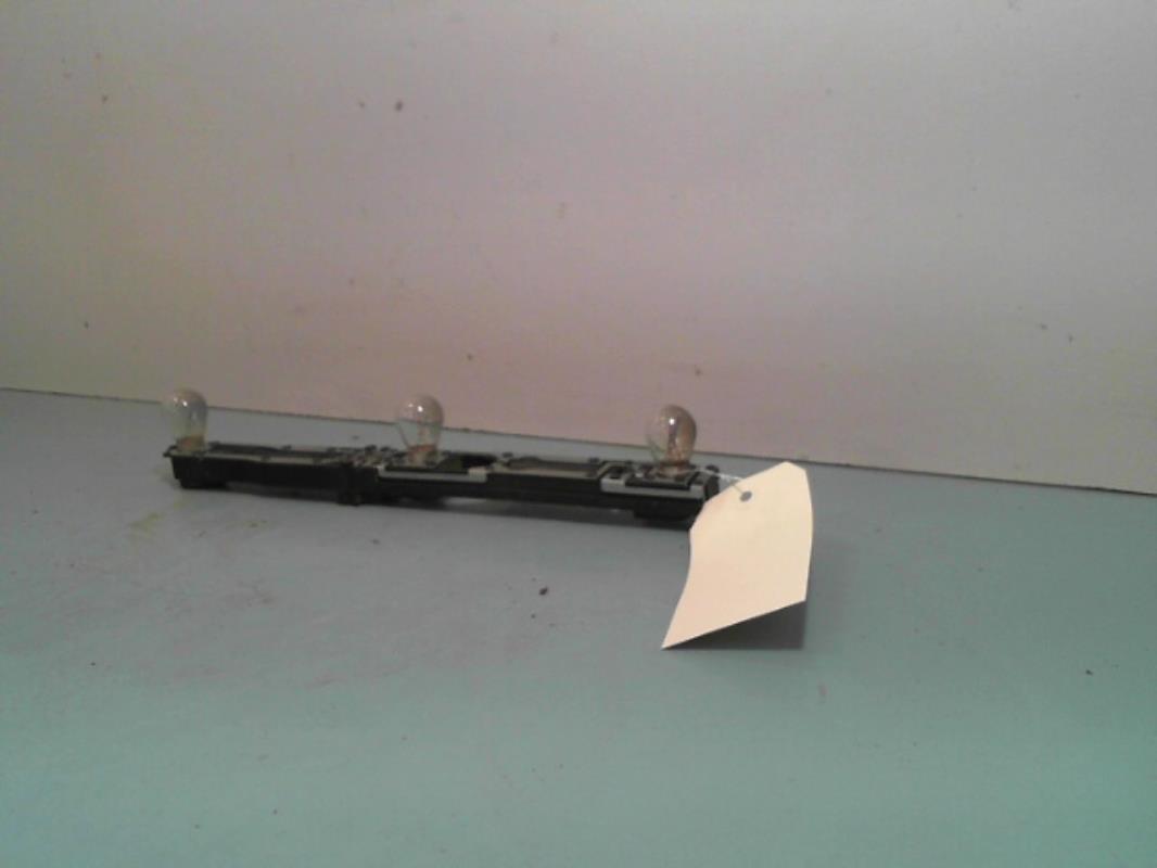 Base portalampade fanale posteriore destro RENAULT KANGOO 1 PHASE 1 Diésel - 1