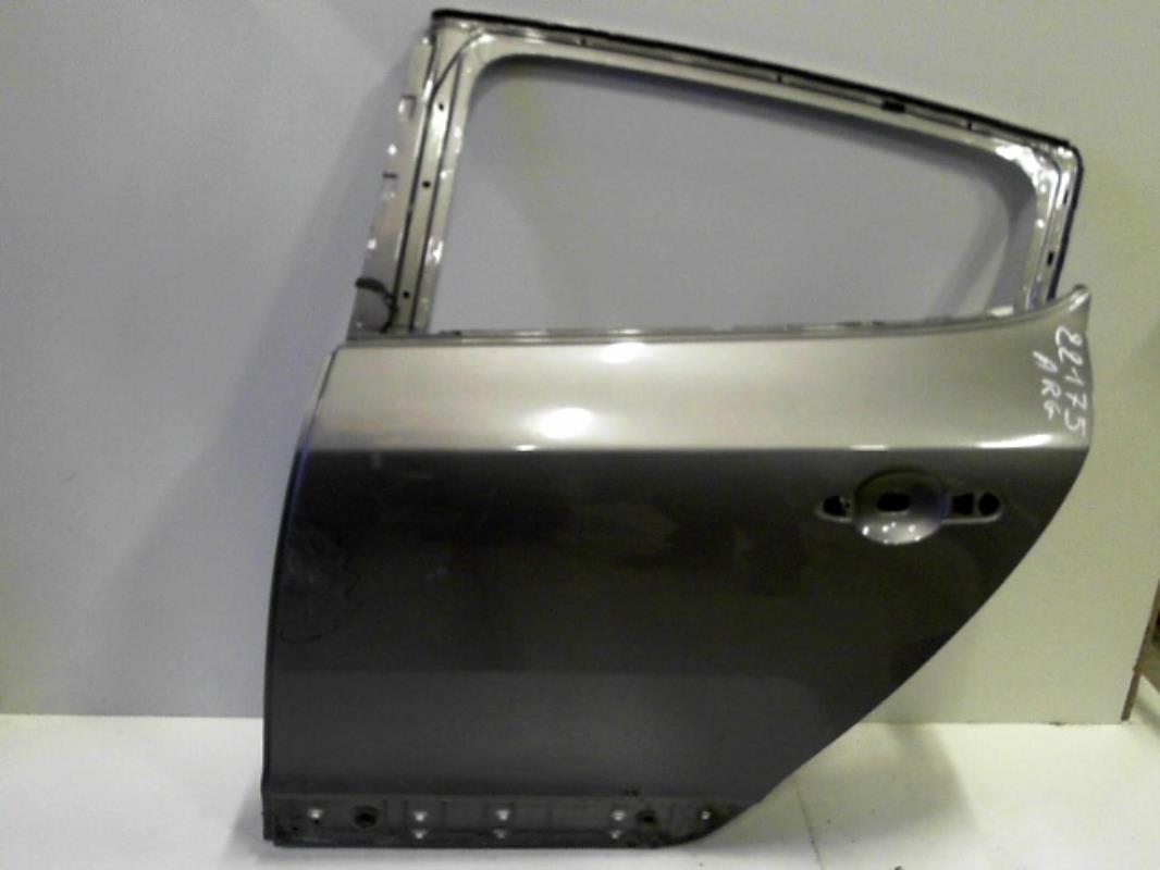Porte arriere gauche RENAULT MEGANE 3 PHASE 2 Diesel - 1