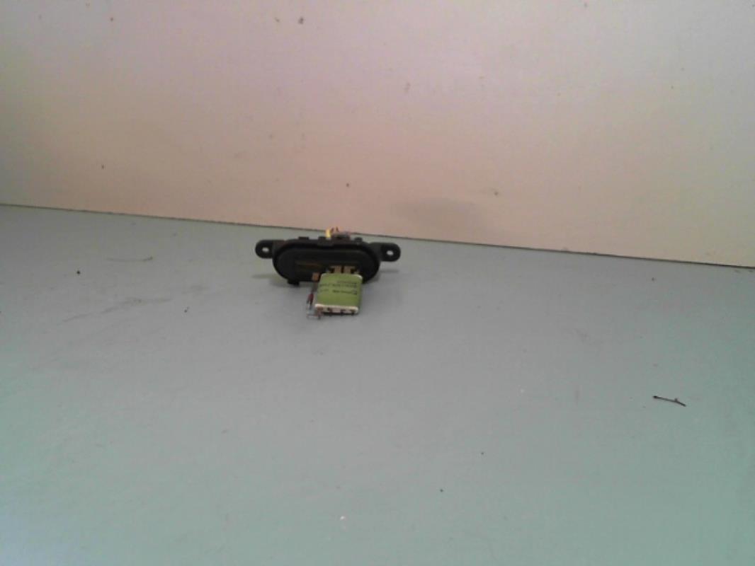 Resistance chauffage RENAULT MASTER 3 PHASE 1 Diesel - 1