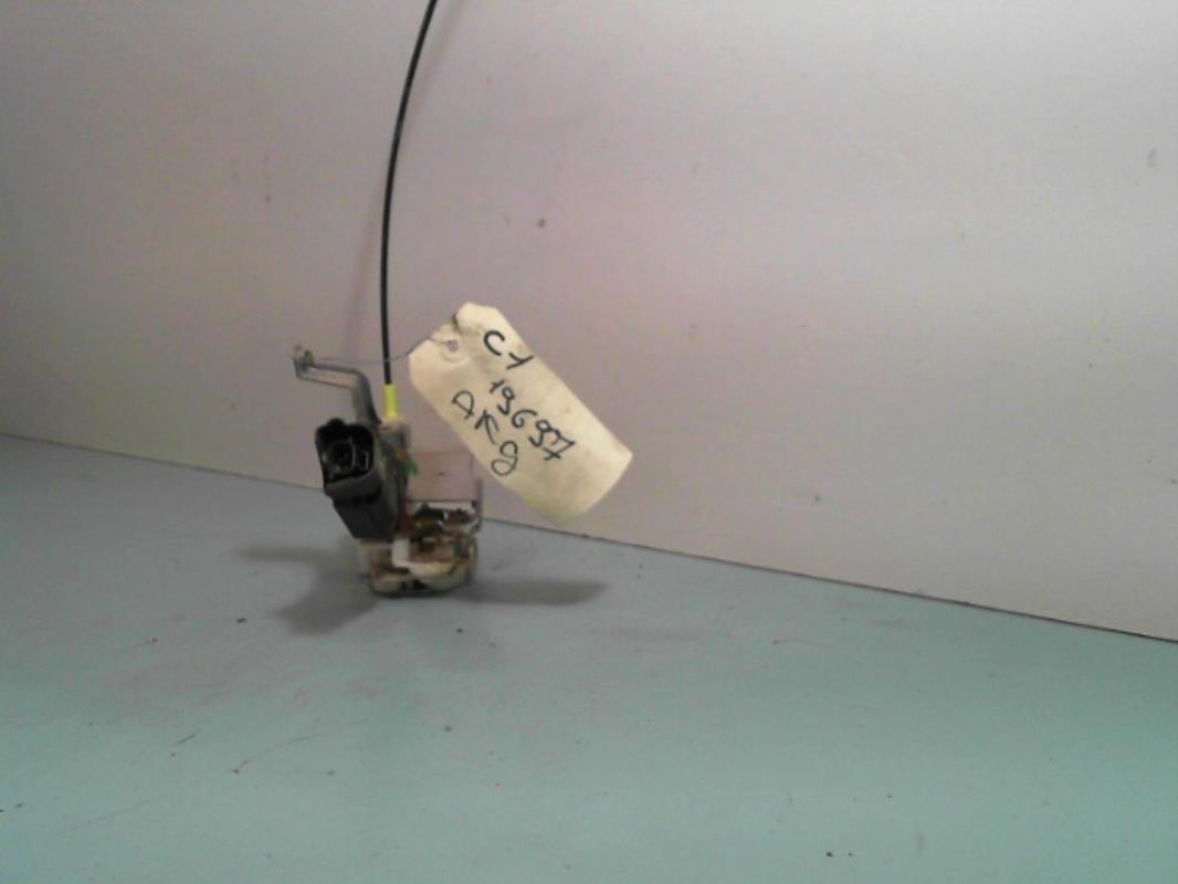 Serratura posteriore sinistra CITROEN C1 1 PHASE 2 Gasolina - 1