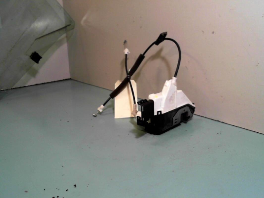 Serrure avant droit CITROEN C3 2 PHASE 2 Diesel - 1