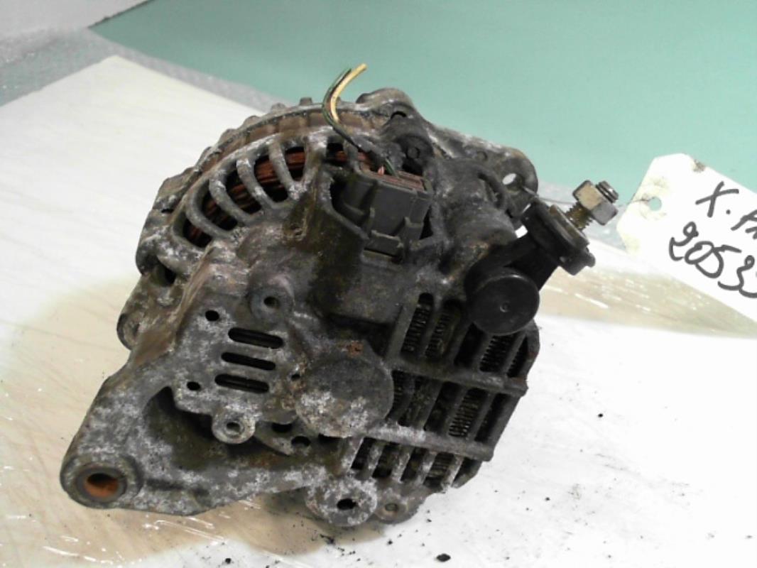 Alternatore NISSAN X-TRAIL 1 PHASE 2 Diésel - 1