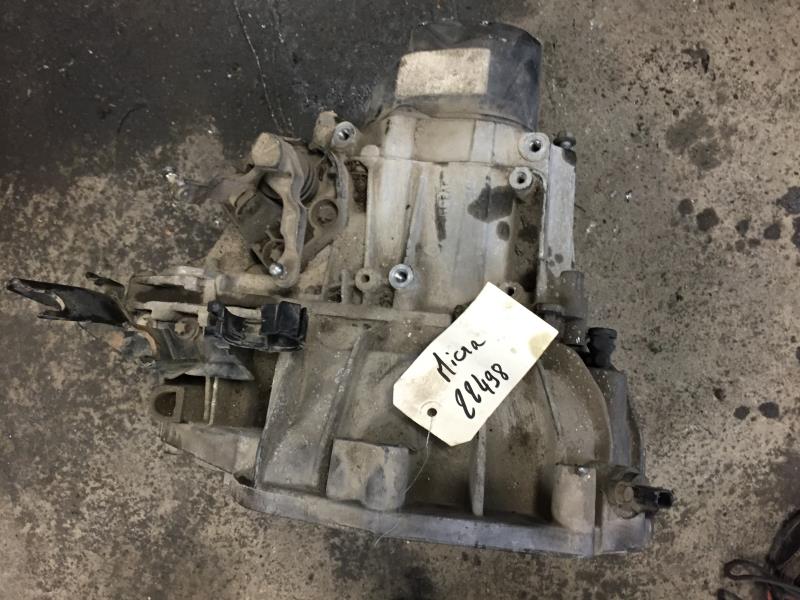Boite de vitesses NISSAN MICRA 3 PHASE 1 Essence - 1