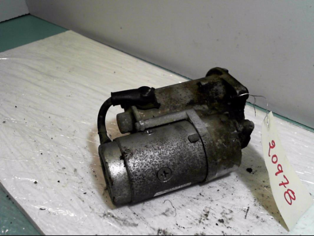 Motorino avviamento KIA CARENS 2 Diésel - 1